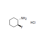 (1S,2S)-2-Fluorocyclohexanamine Hydrochloride