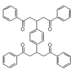 3,3’-(1,4-Phenylene)bis(1,5-diphenyl-1,5-pentanedione)