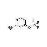 4-(Trifluoromethoxy)-2-pyridinamine