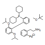 RuPhos Pd G1 Methyl t­-Butyl Ether Adduct