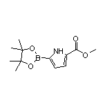 5-(Methoxycarbonyl)-1H-pyrrole-2-boronic Acid Pinacol Ester