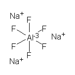 Sodium Hexafluoroaluminate(III)