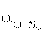 3-Amino-4-(4’-biphenylyl)butyric Acid