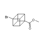 Methyl 4-Bromocubane-1-carboxylate