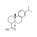(1S,4aS,10aR)-7-Isopropyl-1,4a-dimethyl-1,2,3,4,4a,9,10,10a-octahydrophenanthrene-1-carboxylic Acid