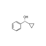 (R)-alpha-Cyclopropylbenzyl Alcohol