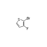 2-Bromo-3-fluorothiophene