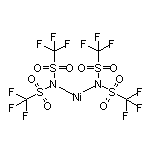 Nickel Bis(trifluoromethylsulfonyl)imide