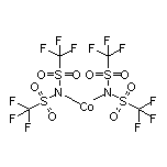 Cobalt Bis(trifluoromethylsulfonyl)imide