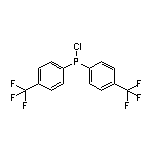 Chlorobis[4-(trifluoromethyl)phenyl]phosphine