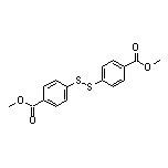 Dimethyl 4,4’-Disulfanediyldibenzoate