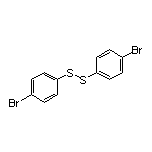 Bis(4-bromophenyl) Disulfide