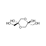 trans-2,5-Dihydroxy-1,4-dioxane-2,5-dimethanol