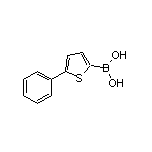 5-Phenylthiophene-2-boronic Acid