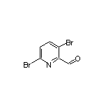 3,6-Dibromopyridine-2-carboxaldehyde