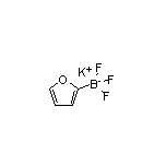 Potassium Trifluoro(2-furyl)borate