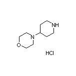 4-(4-Piperidyl)morpholine Hydrochloride