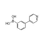 3-(4-Pyridyl)phenylboronic Acid