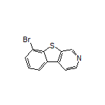 8-溴苯并[4,5]噻吩并[2,3-c]吡啶