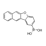 Naphtho[2,3-b]benzofuran-2-boronic Acid