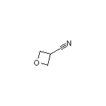 Oxetane-3-carbonitrile