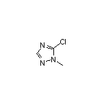 5-Chloro-1-methyl-1H-1,2,4-triazole