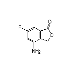 4-Amino-6-fluoroisobenzofuran-1(3H)-one