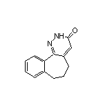 6,7-Dihydro-2H-benzo[6,7]cyclohepta[1,2-c]pyridazin-3(5H)-one