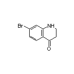 7-Bromo-2,3-dihydroquinolin-4(1H)-one