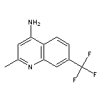 4-Amino-2-methyl-7-(trifluoromethyl)quinoline