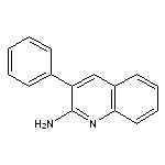 2-Amino-3-phenylquinoline