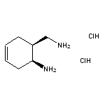 cis-6-Aminomethyl-cyclohex-3-enylamine dihydrochloride