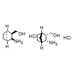 [(1R,2R,3S,4S)-rel-3-Aminobicyclo[2.2.1]heptan-2-yl]methanol Hydrochloride