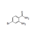 2-Amino-4-bromobenzamide