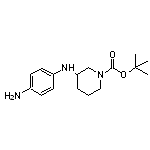 N1-(1-Boc-3-piperidyl)benzene-1,4-diamine