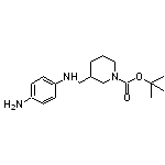 N1-[(1-Boc-3-piperidyl)methyl]benzene-1,4-diamine