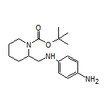 N1-[(1-Boc-2-piperidyl)methyl]benzene-1,4-diamine