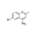 4-Amino-6-bromo-2-methylquinoline