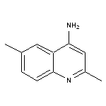 4-Amino-2,6-dimethylquinoline