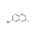 6-Bromo-3-methylquinoline