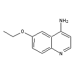 4-Amino-6-ethoxyquinoline