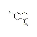 4-Amino-7-bromoquinoline