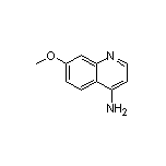 4-Amino-7-methoxyquinoline