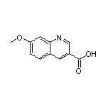 7-Methoxyquinoline-3-carboxylic Acid