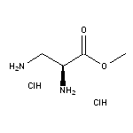 (S)-methyl 2,3-diaminopropanoate dihydrochloride