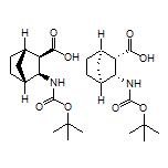 (1S,2R,3S,4R)-rel-3-(Boc-amino)bicyclo[2.2.1]heptane-2-carboxylic Acid