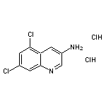 3-Amino-5,7-dichloroquinoline Dihydrochloride