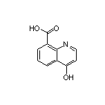 4-Hydroxyquinoline-8-carboxylic Acid