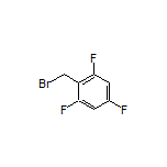 2,4,6-Trifluorobenzyl Bromide