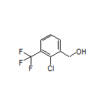 2-Chloro-3-(trifluoromethyl)benzyl Alcohol